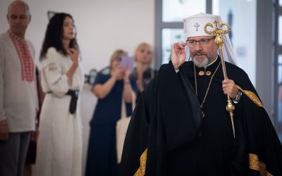 «Проведіть цей день особливо глибоко»: Блаженніший Святослав закликає до молитви і посту 14 серпня