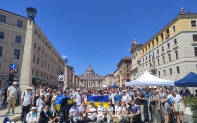 Ювілей молоді у Римі 2025: момент надії, єдності та духовного відродження