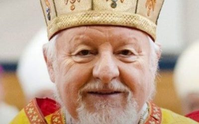 Упокоївся у Бозі владика Петро Стасюк, єпископ-емерит Мельбурнської єпархії УГКЦ.