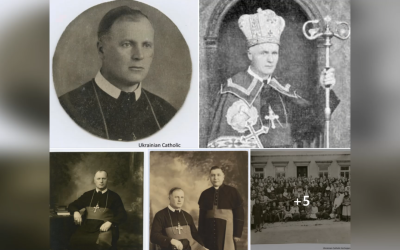 ДЕНЬ НАРОДЖЕННЯ ВИСОКОПРЕОСВЯЩЕННІШОГО ВЛАДИКИ ВАСИЛІЯ ЛАДИКИ ЧСВВ – АПОСТОЛЬСЬКИЙ ЕКЗАРХ КАНАДИ. – (141 РІК ТОМУ).