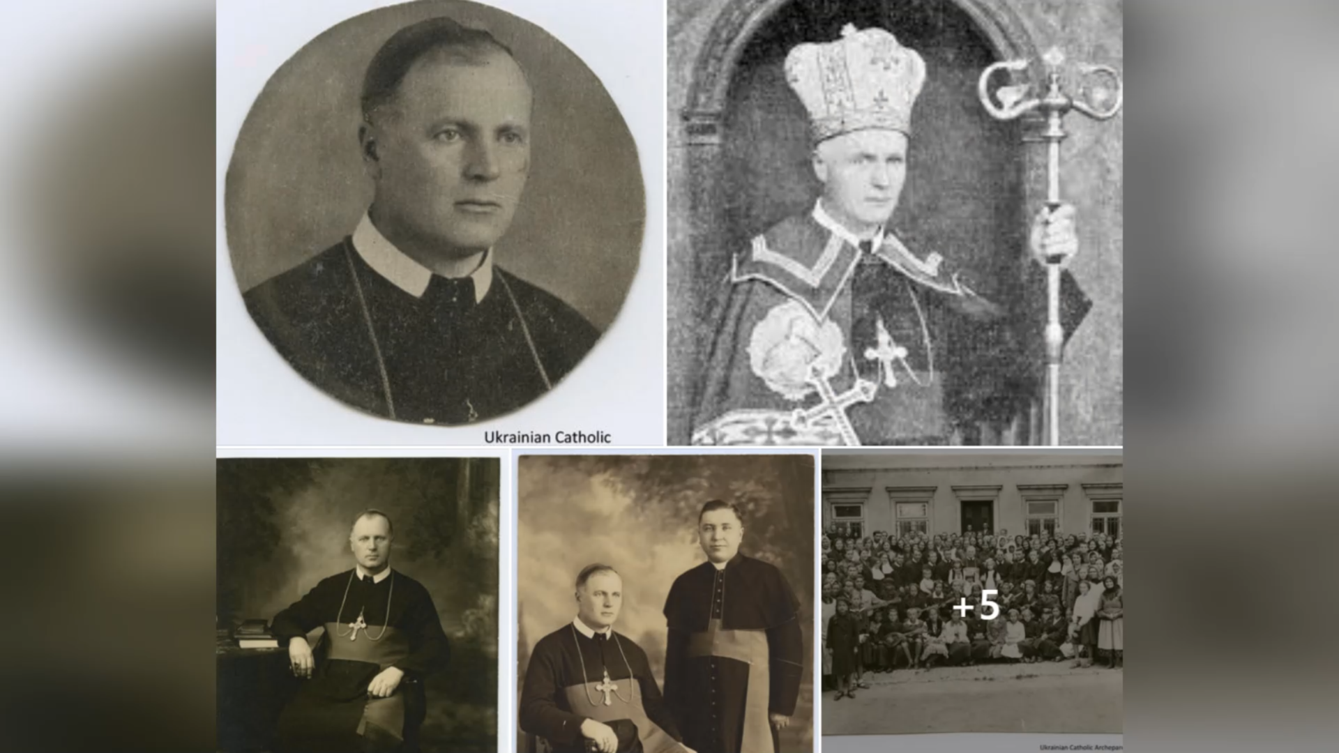 ДЕНЬ НАРОДЖЕННЯ ВИСОКОПРЕОСВЯЩЕННІШОГО ВЛАДИКИ ВАСИЛІЯ ЛАДИКИ ЧСВВ – АПОСТОЛЬСЬКИЙ ЕКЗАРХ КАНАДИ. – (141 РІК ТОМУ).