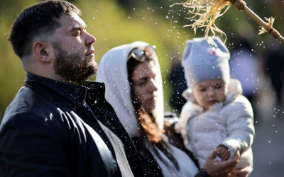 ВІРА ЦЕРКВИ (29). ПРИРОДА ЛІТУРГІЙНИХ ЗНАКІВ, БЛАГОСЛОВЕНЬ І ОСВЯЧЕНЬ – ПРИГОТУВАВ О. ЯКІВ ШУМИЛО, ЧСВВ.