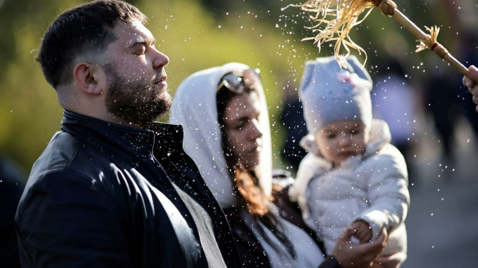 ВІРА ЦЕРКВИ (29). ПРИРОДА ЛІТУРГІЙНИХ ЗНАКІВ, БЛАГОСЛОВЕНЬ І ОСВЯЧЕНЬ – ПРИГОТУВАВ О. ЯКІВ ШУМИЛО, ЧСВВ.