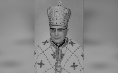 ДЕНЬ ПОМИНАННЯ ОТЦЯ МИТРАТА СТЕПАНА ДЗЮБИНИ, СВЯЩЕННИК УГКЦ – (21 РІК ТОМУ).