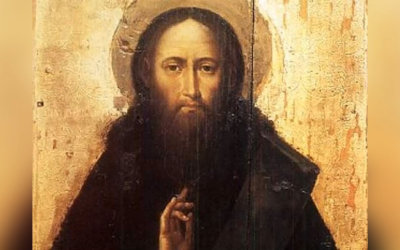14 СЕРПНЯ – † ПЕРЕНЕСЕННЯ ЧЕСНИХ МОЩІВ ПРП. ТЕОДСІЯ, ІГУМЕНА ПЕЧЕРСЬКОГО.