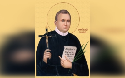 ДЕНЬ НАРОДЖЕННЯ О. ЗИНОВІЯ КОВАЛИКА – ЧНІ, СВЯЩЕННИК, БЛАЖЕННИЙ СВЯЩЕННОМУЧЕНИК УГКЦ – (122 РОКІВ ТОМУ).