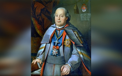 ДЕНЬ НАРОДЖЕННЯ ВИСОКОПРЕОСВЯЩЕННІШОГО ВЛАДИКИ ЛЕВА ШЕПТИЦЬКОГО ЧСВВ, – МИТРОПОЛИТ КИЇВСЬКИЙ І ГАЛИЦЬКИЙ – (308 РОКІВ ТОМУ).