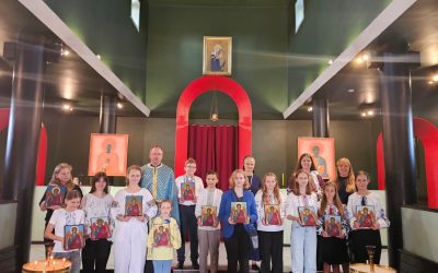WAKACJE Z IKONĄ – ŚWIĘTY ARCHANIOŁ MICHAŁ