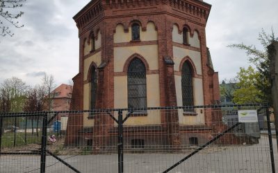 Єпархіальна збірка на віднову каплиці в Ґожові Великопольському