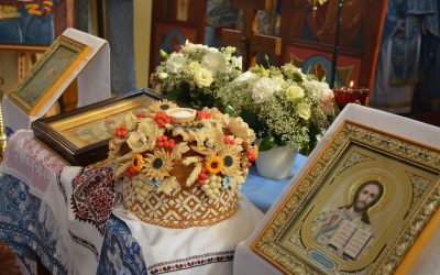 ПАРАФІЯ РІЗДВА ПРЕСВЯТОЇ БОГОРОДИЦІ В ОЛАВІ ВІДЗНАЧИЛА СВОЄ СОРОКАЛІТТЯ