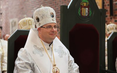 Єпископ Маріуш Дмитерко: «Виходжу з Білобірського човна, щоби плисти на глибінь служіння у Вроцлавсько-Кошалінській єпархії»