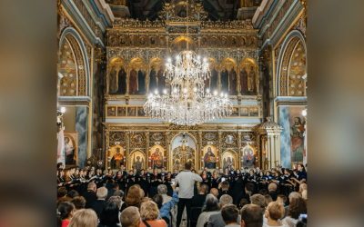 ВІРА ЦЕРКВИ (36). МУЗИЧНЕ МИСТЕЦТВО В ЛІТУРГІЇ – ПРИГОТУВАВ О. ЯКІВ ШУМИЛО, ЧСВВ.