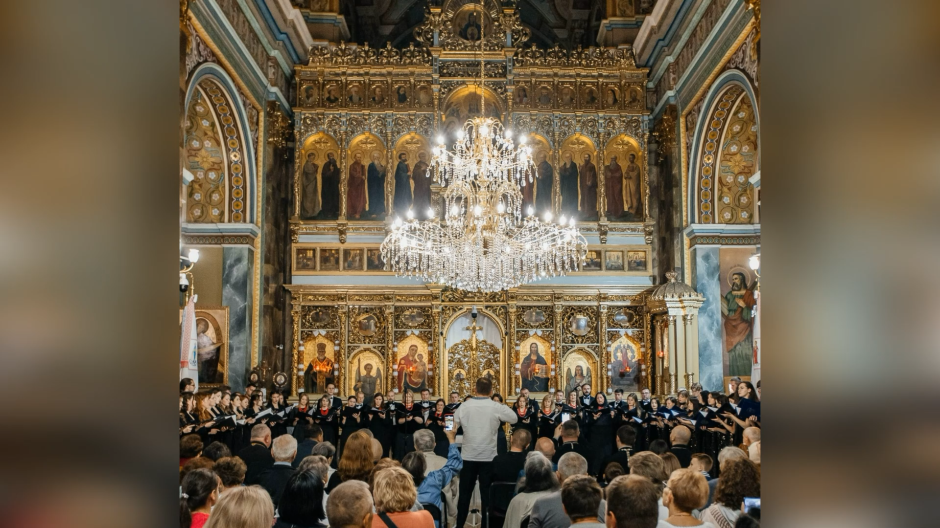 ВІРА ЦЕРКВИ (36). МУЗИЧНЕ МИСТЕЦТВО В ЛІТУРГІЇ – ПРИГОТУВАВ О. ЯКІВ ШУМИЛО, ЧСВВ.
