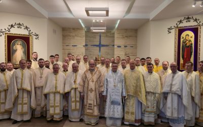 Підсумок єпархіяльного з’їзду духовенства