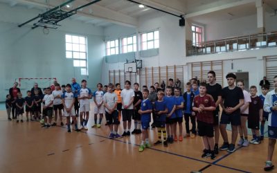 СПОРТИВНІ ЗМАГАННЯ З ФУТБОЛУ І НАСТІЛЬНОГО ТЕНІСА В БІЛОМУ БОРІ