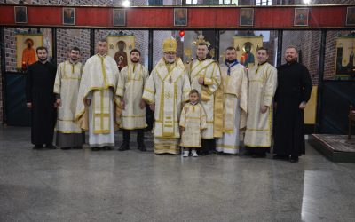 НИЖЧІ ТА ДИЯКОНСЬКІ СВЯЧЕННЯ У ВРОЦЛАВСЬКОМУ СОБОРІ