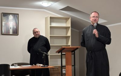 У Ровах розпочався щорічний соборчик духовенства Вроцлавсько-Кошалінської єпархії