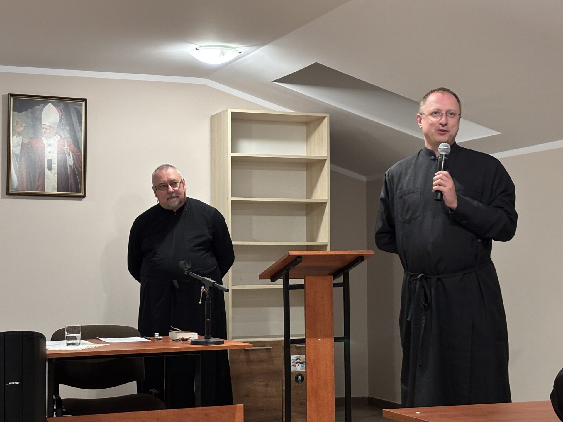 У Ровах розпочався щорічний соборчик духовенства Вроцлавсько-Кошалінської єпархії