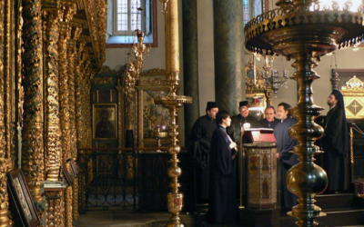 ВІРА ЦЕРКВИ (38). ОСОБЛИВОСТІ ВІЗАНТІЙСЬКОГО СПІВУ В СВЯЩЕННОДІЙСТВІ – ПРИГОТУВАВ О. ЯКІВ ШУМИЛО, ЧСВВ.