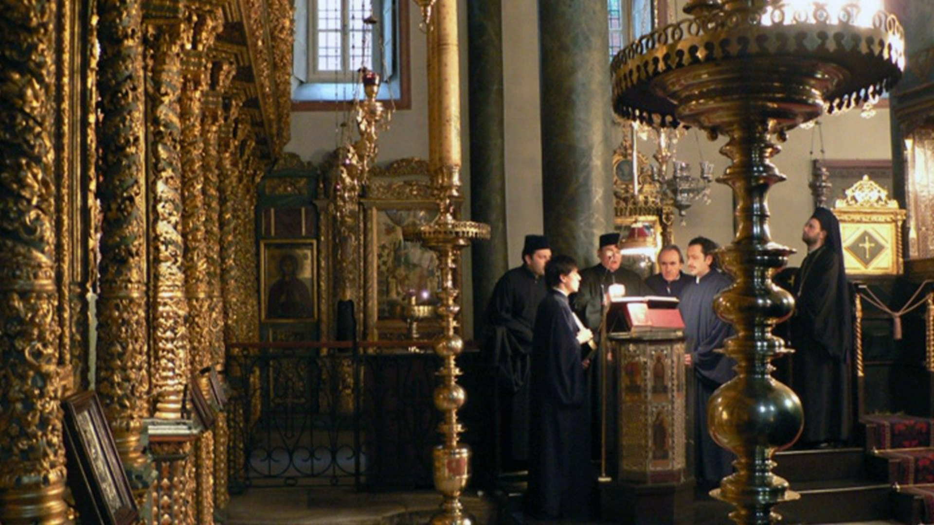 ВІРА ЦЕРКВИ (38). ОСОБЛИВОСТІ ВІЗАНТІЙСЬКОГО СПІВУ В СВЯЩЕННОДІЙСТВІ – ПРИГОТУВАВ О. ЯКІВ ШУМИЛО, ЧСВВ.