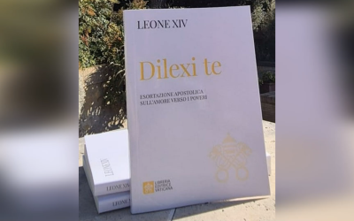 «DILEXI TE». ЛЕВ XIV: НЕМОЖЛИВО ВІДОКРЕМИТИ ВІРУ ВІД ЛЮБОВІ ДО ВБОГИХ.