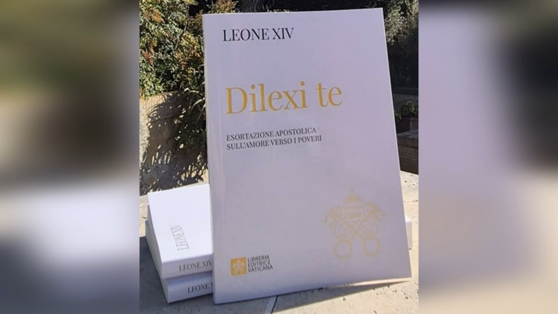 «DILEXI TE». ЛЕВ XIV: НЕМОЖЛИВО ВІДОКРЕМИТИ ВІРУ ВІД ЛЮБОВІ ДО ВБОГИХ.