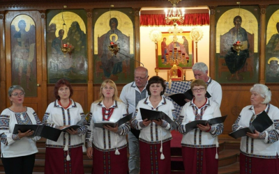 ВІРА ЦЕРКВИ (39). ПАРТЕСНИЙ І НАРОДНИЙ СПІВ У ЖИТТІ ЦЕРКВИ – ПРИГОТУВАВ О. ЯКІВ ШУМИЛО, ЧСВВ.