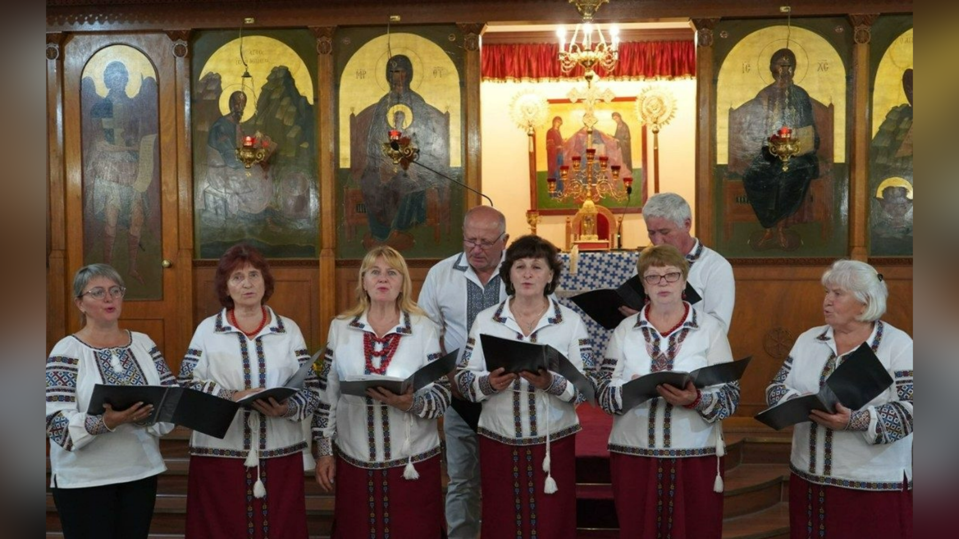 ВІРА ЦЕРКВИ (39). ПАРТЕСНИЙ І НАРОДНИЙ СПІВ У ЖИТТІ ЦЕРКВИ – ПРИГОТУВАВ О. ЯКІВ ШУМИЛО, ЧСВВ.