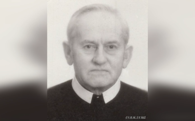 ДЕНЬ ПОМИНАННЯ ІЄРОМОНАХА ДІОНІЗІЯ БЗДЕЛЯ, ЧСВВ, СВЯЩЕНИК УГКЦ – БУВ ТИХИМ І ПОСЛІДОВНИМ ТРУДІВНИКОМ НА ХРИСТОВІЙ НИВІ – (23 РОКИ ТОМУ).