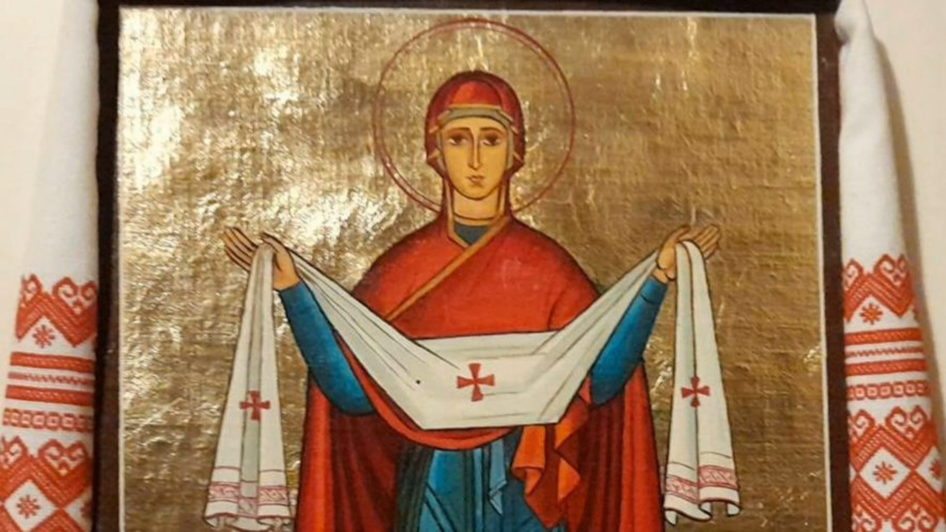 ПРОПОВІДЬ З НАГОДИ ПРАЗНИКА ПОКРОВА ПРЕСВЯТОЇ БОГОРОДИЦІ 1 ЖОВТНЯ 2025 РОКУ З КАПЛИЦІ БЛАГОВІЩЕННЯ У ВАТИКАНІ ВИГОЛОСИВ О. ЯКІВ ШУМИЛО, ЧСВВ.
