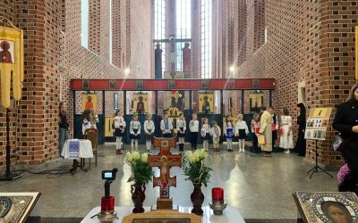 Виступ памʼяті митрополита Андрея Шептицького