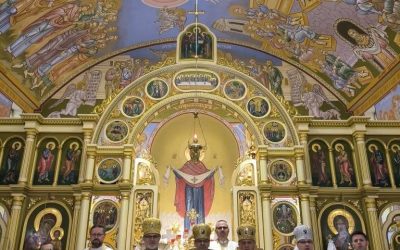 У Ольштині розпочався Синод Перемисько-Варшавської митрополії.