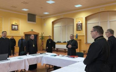 В Ольштині триває Синод єпископів греко-католицької митрополії в Польщі