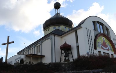 Святкування пʼятої річниці заснування Ольштинсько-Ґданської єпархії