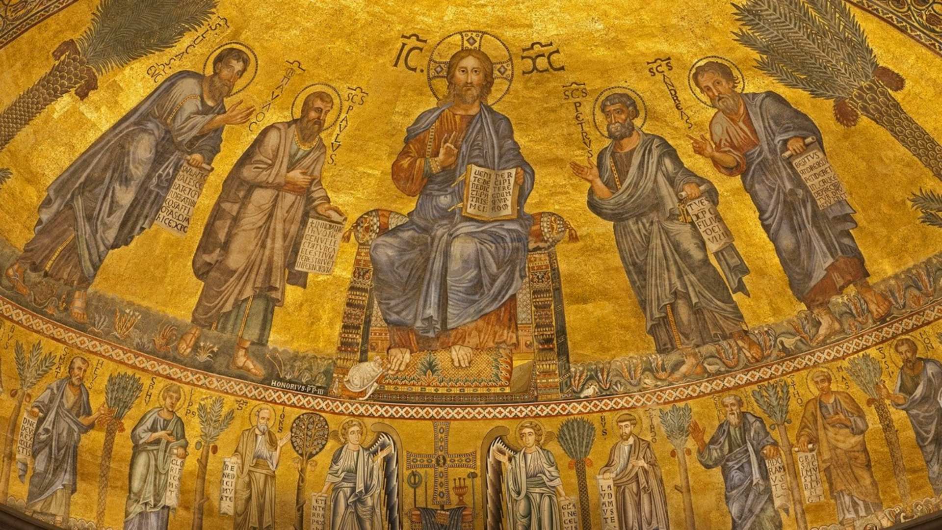 ВІРА ЦЕРКВИ (42). ЦЕРКВА – ТАЇНСТВО ЄДНОСТІ МІЖ ХРИСТОМ ТА ЦЕРКВОЮ – ПРИГОТУВАВ О. ЯКІВ ШУМИЛО, ЧСВВ.