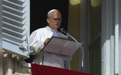 ТУРБОТОЮ БОГА Є, ЩОБ НІХТО З НАС НЕ БУВ УТРАЧЕНИЙ НАВІКИ – СВЯТІШИЙ ОТЕЦЬ ПАПА ЛЕВ XIV.