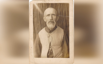 ДЕНЬ ПОМИНАННЯ СЛУГИ БОЖОГО О. МИХАЙЛА ВОВЧИК – СВЯЩЕННИК УГКЦ, ІСПОВІДНИК ВІРИ – (72 РОКИ ТОМУ).