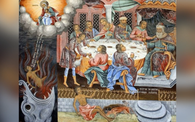 9 ЛИСТОПАДА – XXII НЕДІЛЯ ПО ЗІСЛАННІ СВЯТОГО ДУХА.