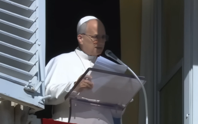 ЯКЩО ХОЧЕМО ВШАНУВАТИ ПАМ’ЯТЬ ЗАГИБЛИХ, СЛІД ПРИПИНИТИ ВОГОНЬ – СВЯТІШИЙ ОТЕЦЬ ПАПА ЛЕВ XIV.