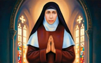 БЛАЖЕННА ЕЛІСВА ВАКАЙЛ – ВИПЕРЕДИЛА ЧАС І СТАЛА ЗНАКОМ СИНОДАЛЬНОСТІ В ДІЇ.