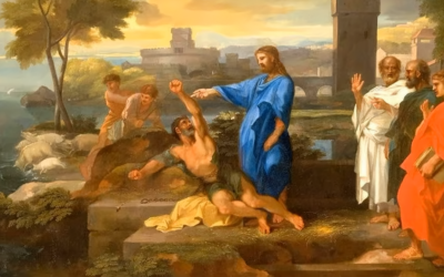 16 ЛИСТОПАДА – XXIII НЕДІЛЯ ПО ЗІСЛАННІ СВЯТОГО ДУХА.