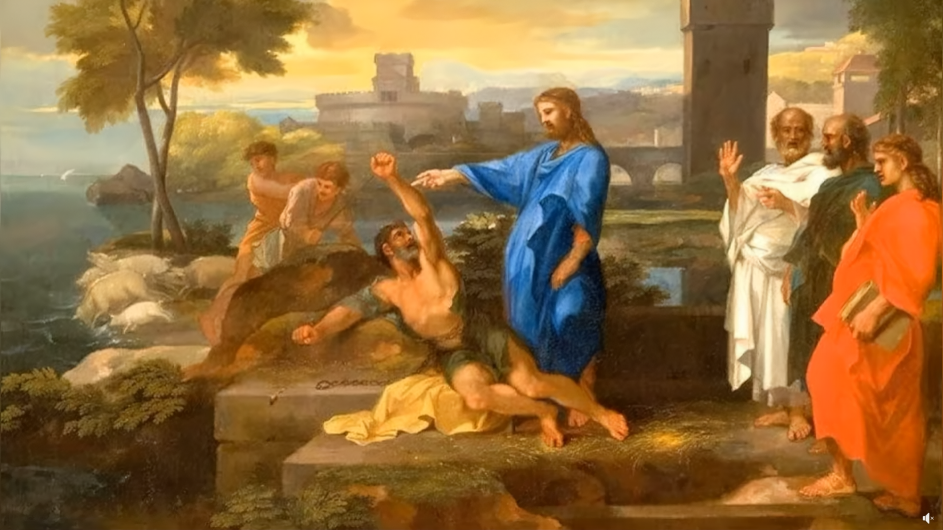 16 ЛИСТОПАДА – XXIII НЕДІЛЯ ПО ЗІСЛАННІ СВЯТОГО ДУХА.