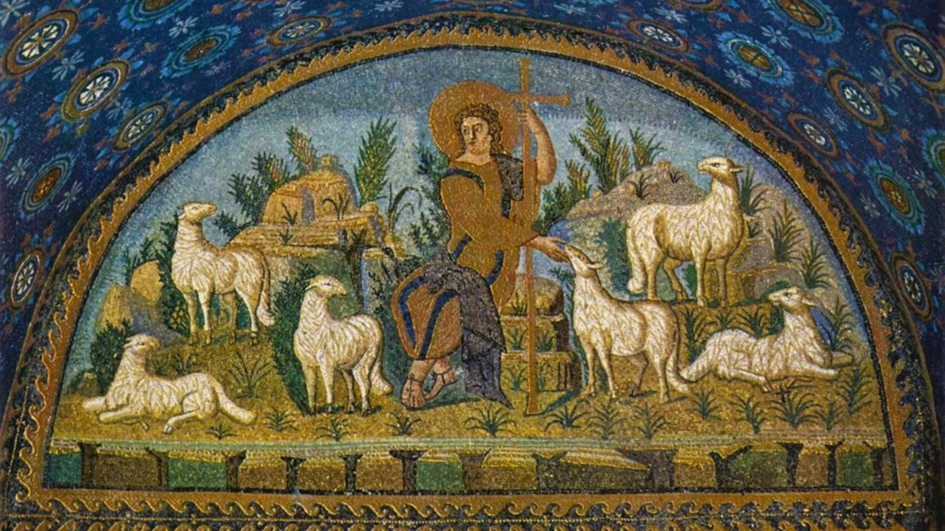 ВІРА ЦЕРКВИ (44). ЦЕРКВА – ЦЕРКВА, ЯКОЮ ТУРБУЄТЬСЯ ДОБРИЙ ПАСТИР – ПРИГОТУВАВ О. ЯКІВ ШУМИЛО, ЧСВВ.