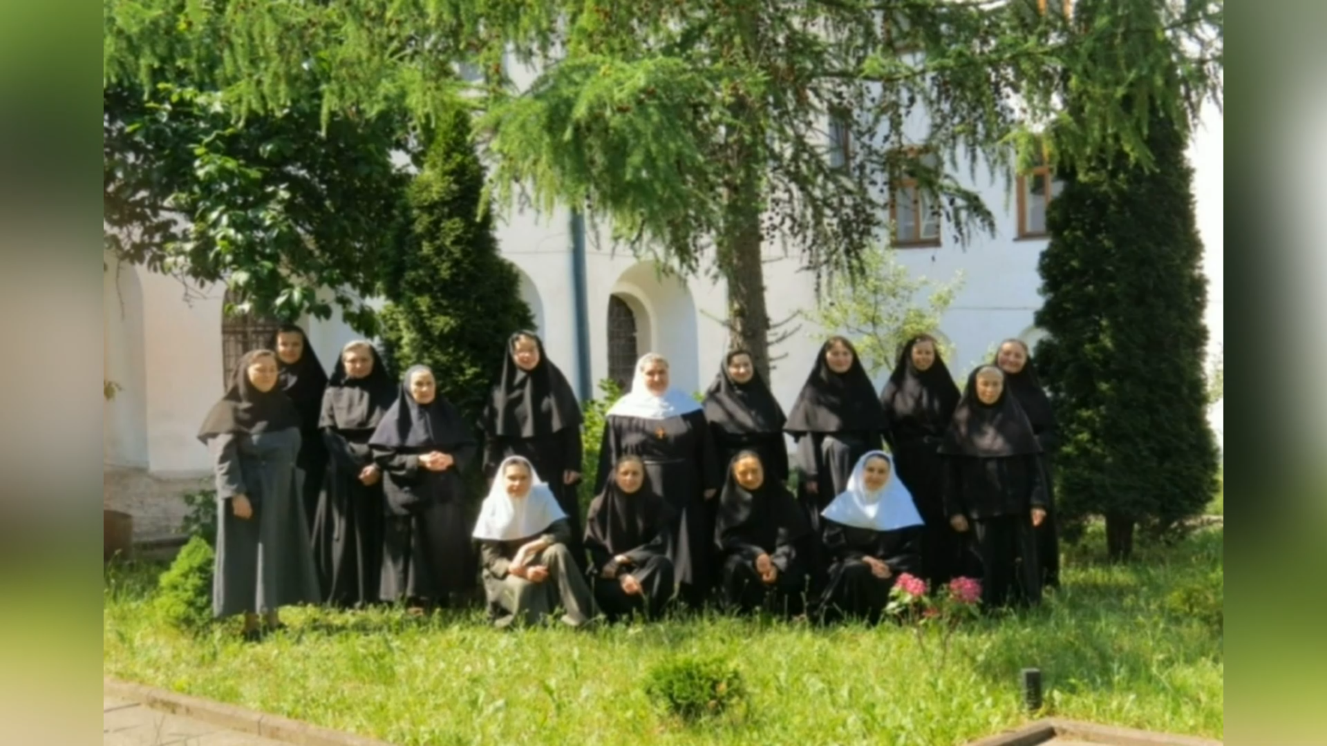 ДОРОГА СЛУЖІННЯ СЕСТЕР СТУДИТОК – „НАШЕ ЖИТТЯ — ЦЕ БЕЗУСТАННА МОЛИТВА”.