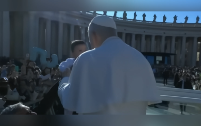 ПІДТРИМКА СПІЛЬНОТ СПОГЛЯДАЛЬНОГО ЖИТТЯ Й ДАТА ВІДЗНАЧЕННЯ ДНЯ ДИТИНИ – СВЯТІШИЙ ОТЕЦЬ ПАПА ЛЕВ XIV.