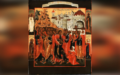 НЕДІЛЬНА ПРОПОВІДЬ 23 ЛИСТОПАДА 2025 РОКУ З КАПЛИЦІ БЛАГОВІЩЕННЯ У ВАТИКАНІ ВИГОЛОСИВ О. АРТУР МОРОЗ.