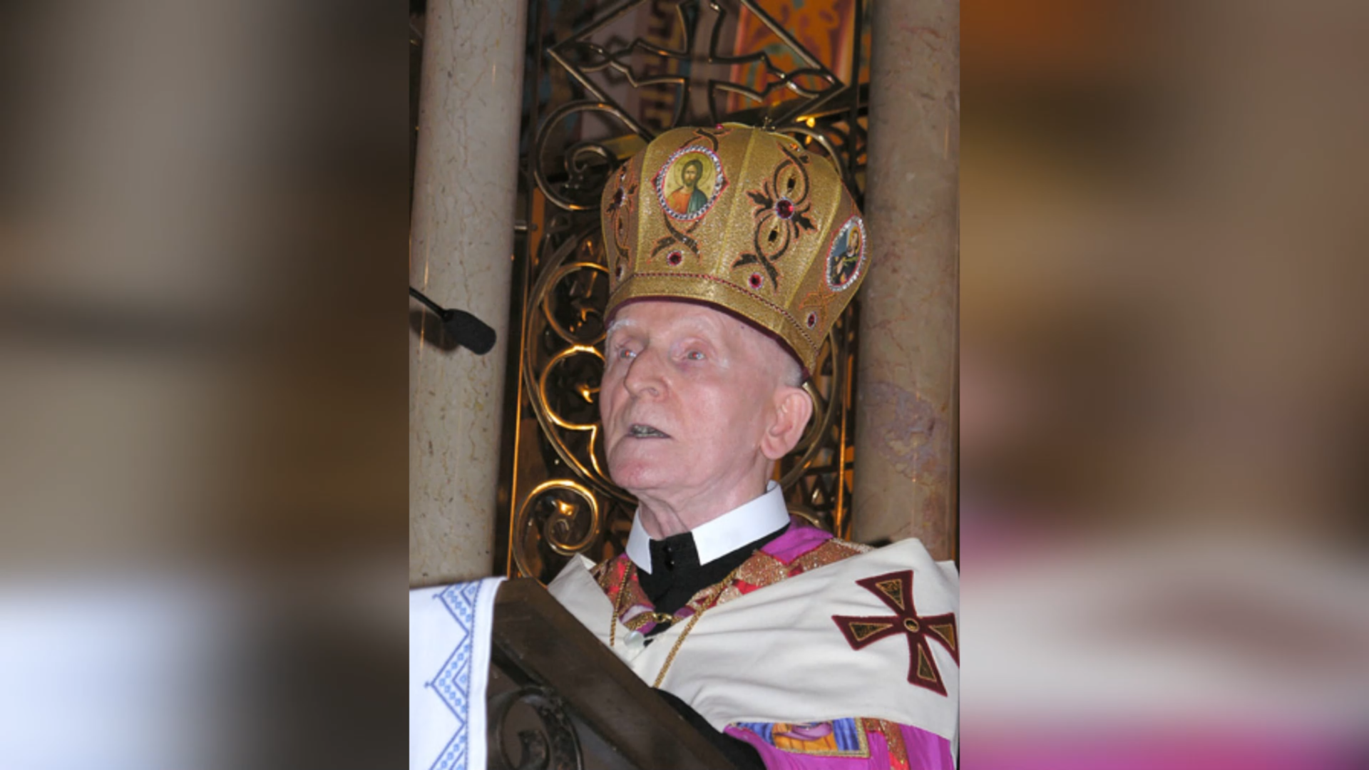 ДЕНЬ СВЯЩЕНИЧОГО РУКОПОЛОЖЕННЯ ПРЕОСВЯЩЕННІШОГО ВЛАДИКИ ІНОКЕНТІЯ ЛОТОЦЬКОГО ЧСВВ – ЄПАРХ ЧИКАЗЬКИЙ – (85 РОКІВ ТОМУ).