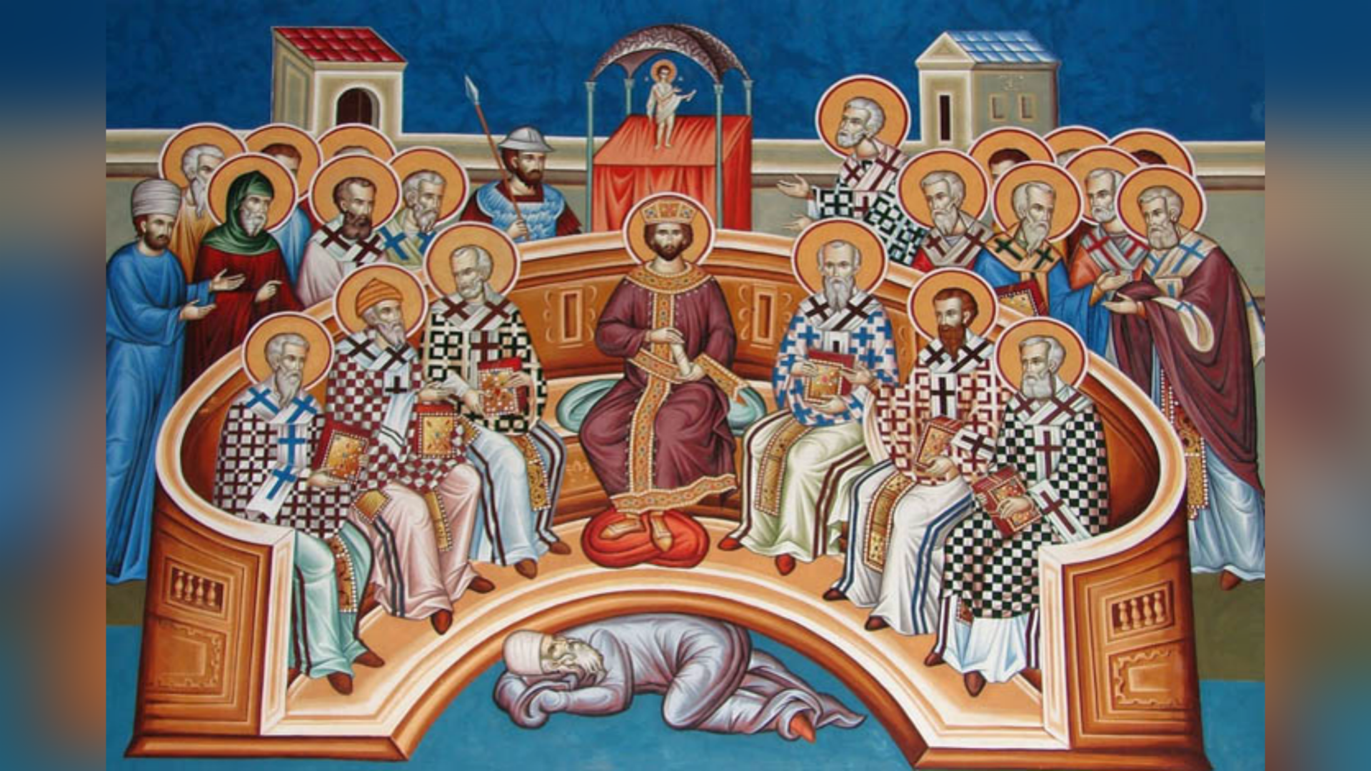 IN UNITATE FIDEI – АПОСТОЛЬСЬКИЙ ЛИСТ З НАГОДИ 1700-РІЧЧЯ СОБОРУ В НІКЕЇ – СВЯТІШИЙ ОТЕЦЬ ПАПА ЛЕВ XIV.