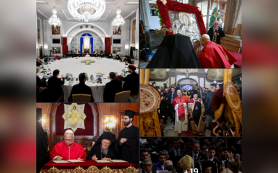 ЗМІЦНЮЙМО ЄДНІСТЬ, ЩОБ БУТИ ВІРОГІДНИМ ЗНАКОМ БОЖОЇ ЛЮБОВІ – СВЯТІШИЙ ОТЕЦЬ ПАПА ЛЕВ XIV.