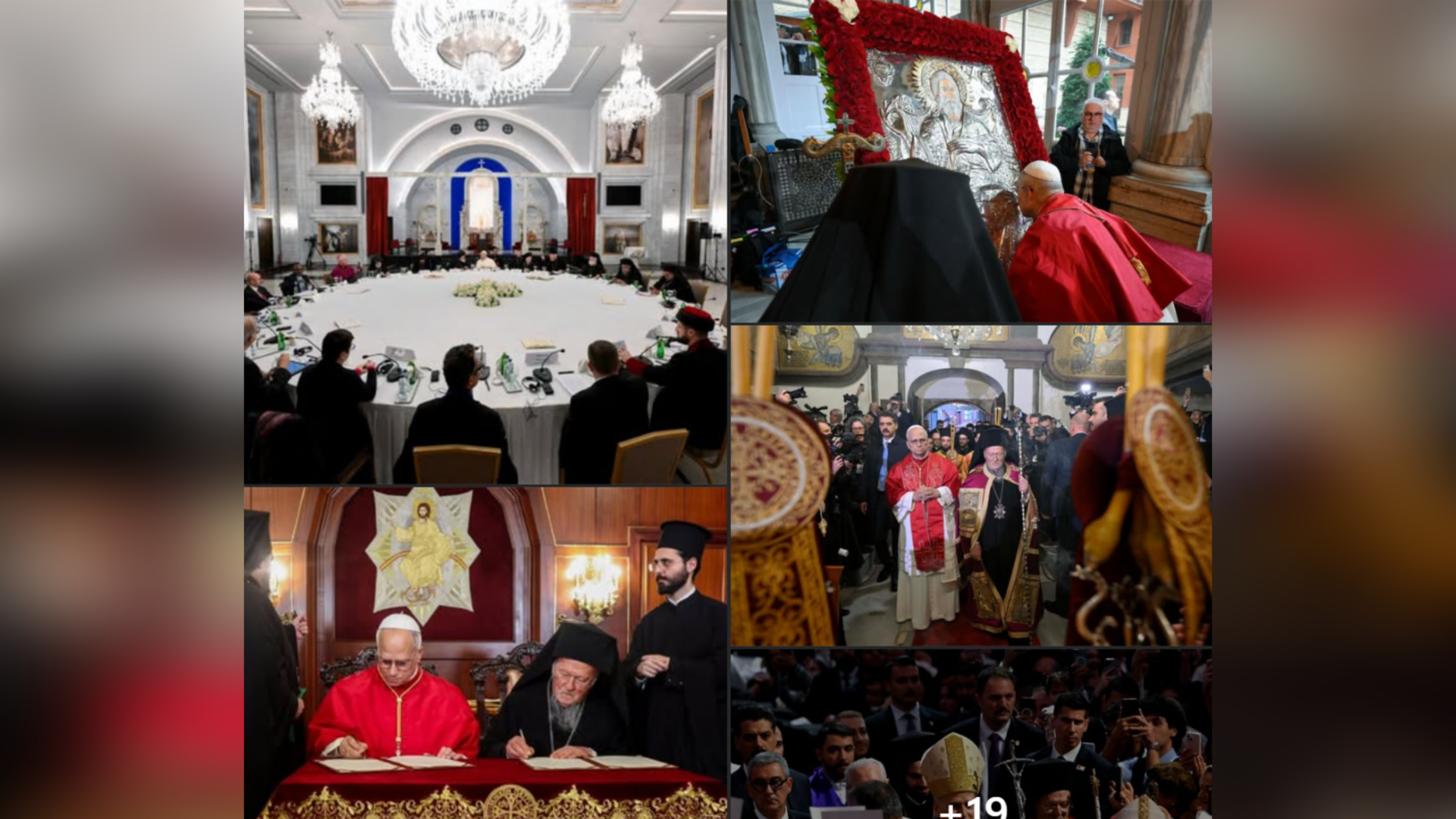 ЗМІЦНЮЙМО ЄДНІСТЬ, ЩОБ БУТИ ВІРОГІДНИМ ЗНАКОМ БОЖОЇ ЛЮБОВІ – СВЯТІШИЙ ОТЕЦЬ ПАПА ЛЕВ XIV.